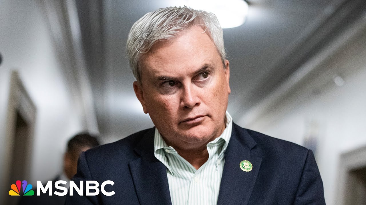Ron Filipkowski outlines 'the problem' with Comer’s promises on Biden impeachment inquiry