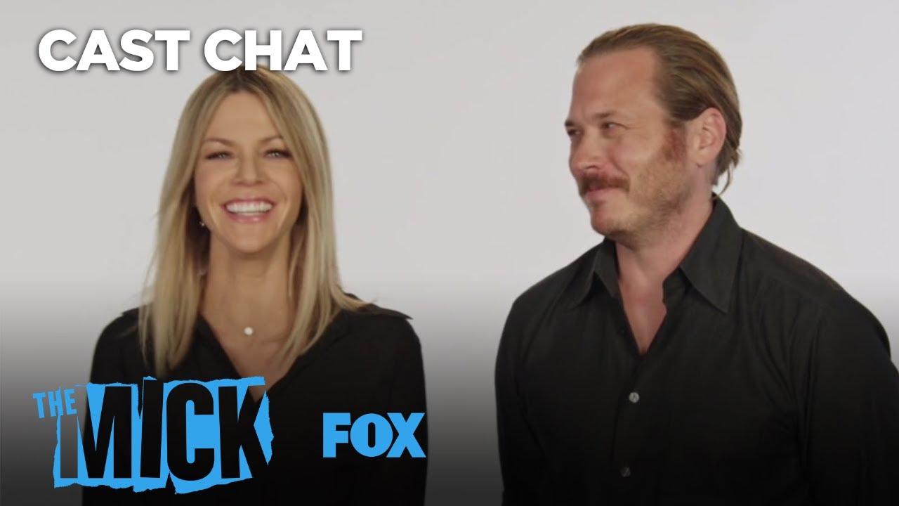 Kaitlin Olson & Scott MacArthur Talk About The Halloween Episode | Season 2 | THE MICK