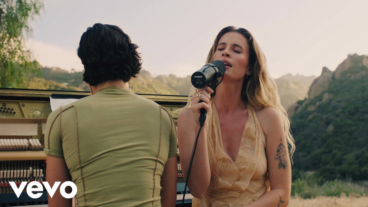 FLETCHER - Would You Still Love Me? (Live Performance)