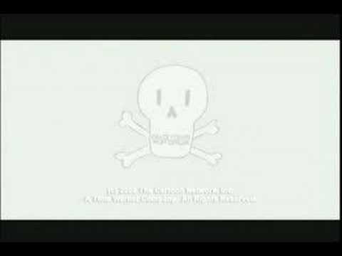 Williams Street/Cartoon Network, the "Skull!" (Slow)
