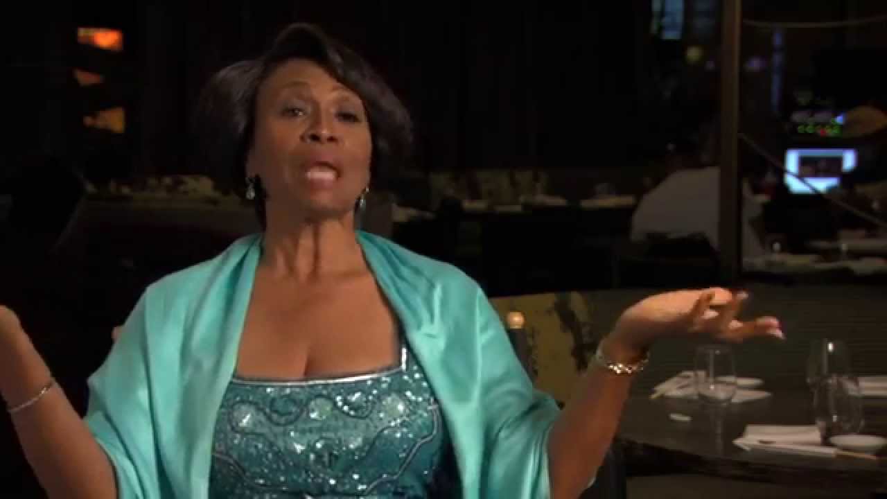 Think Like A Man Too: Jenifer Lewis "Loretta" Behind the Scenes Movie Interview | ScreenSlam