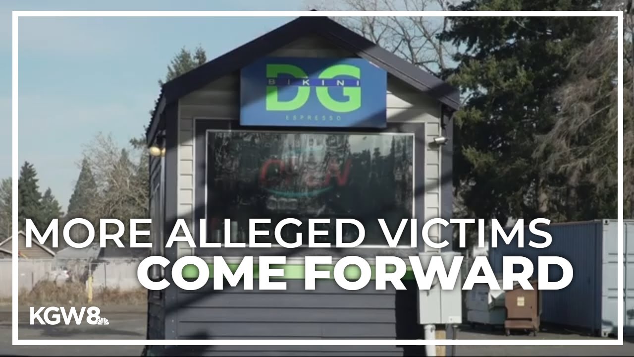 Hillsboro bikini coffee stand owner faces sex crime accusations from 14 more women