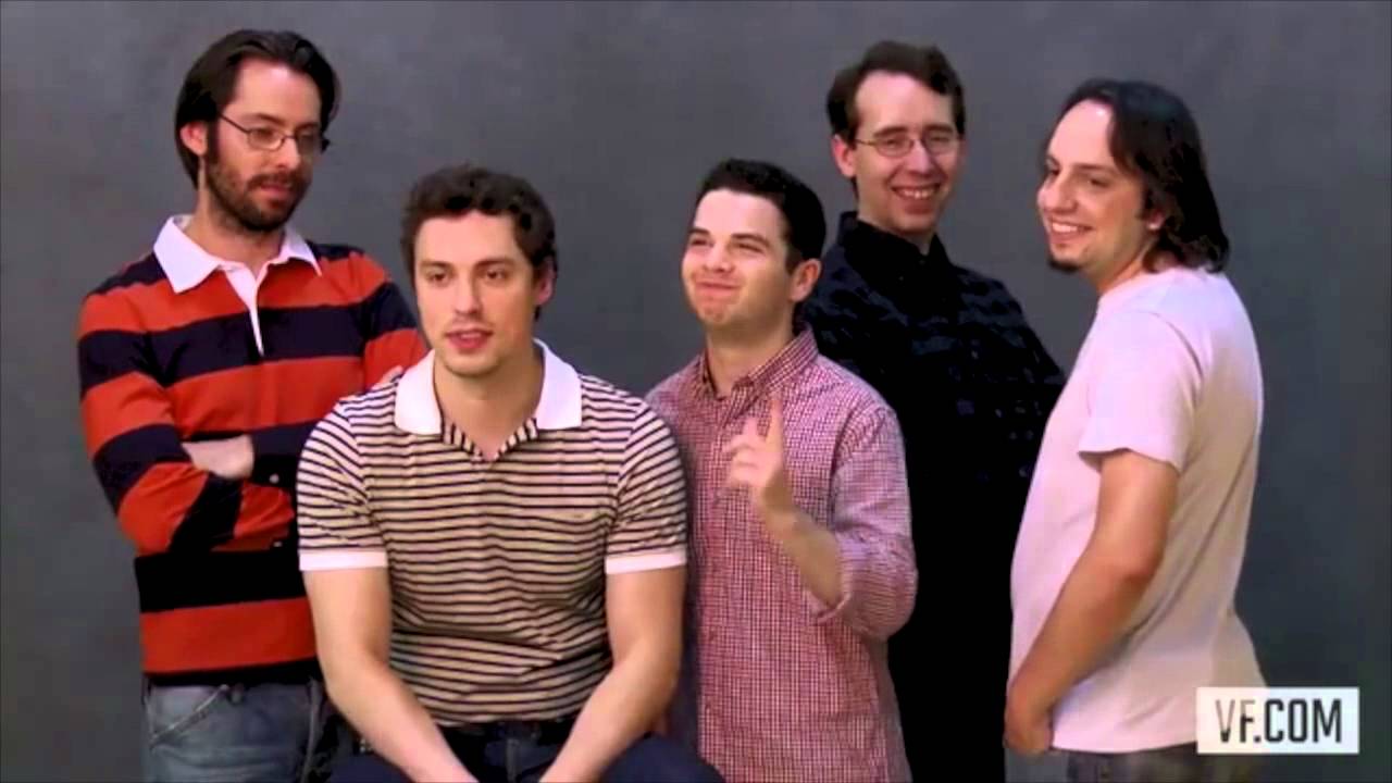Freaks And Geeks 2012 Reunion Part 3