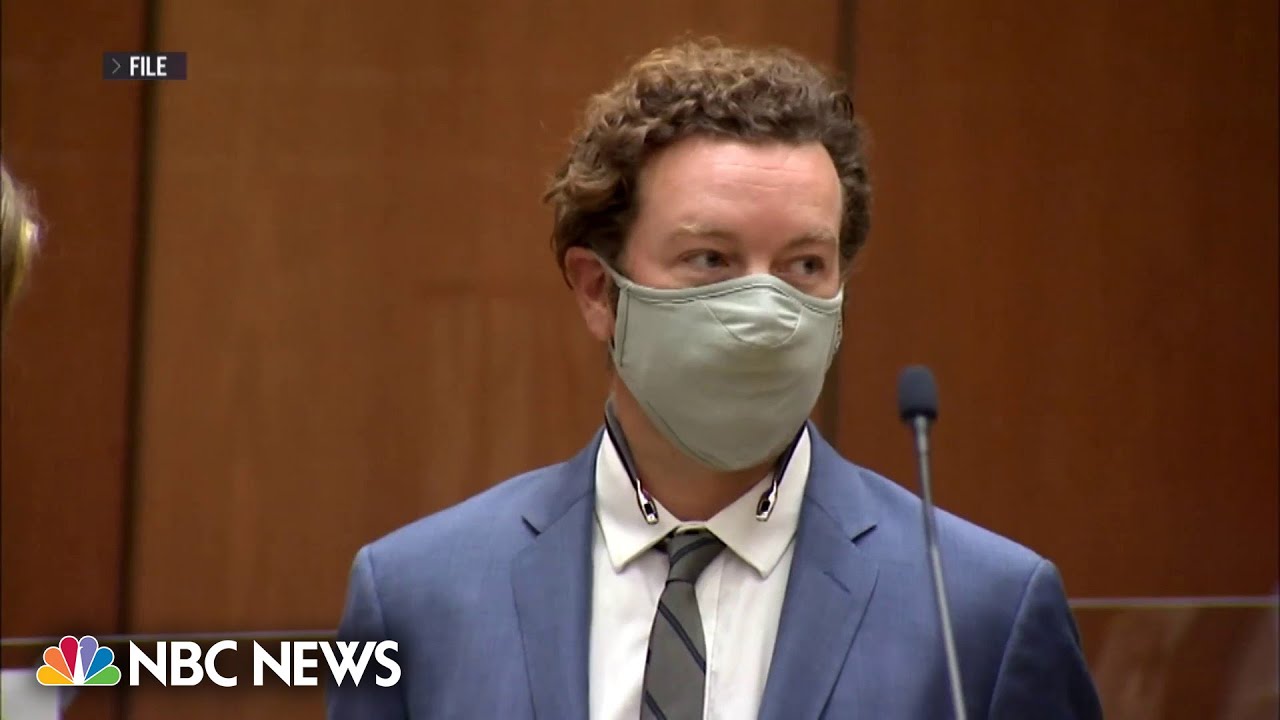 That ‘70s Show’ actor Danny Masterson sentenced to 30 years to life in prison