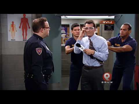 Back to You: Ty Burrell gets tased