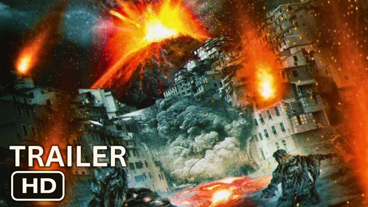 La Palma | Official Trailer (2024) | Netflix