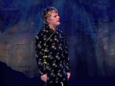 Eddie Izzard "Do You Have a Flag?" Sketch From "Dress to Kill"