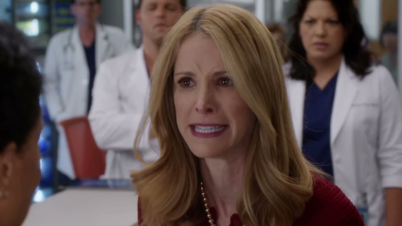 Maggie Punches A Homophobe (full clip)