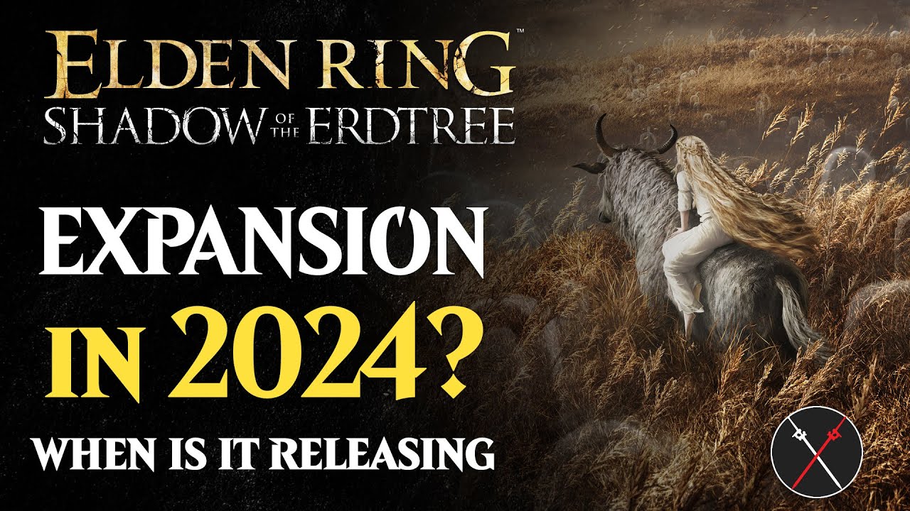 Elden Ring Shadow of the Erdtree - Where is the Expansion?
