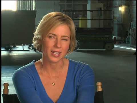 Monk S8 Interview with Traylor Howard
