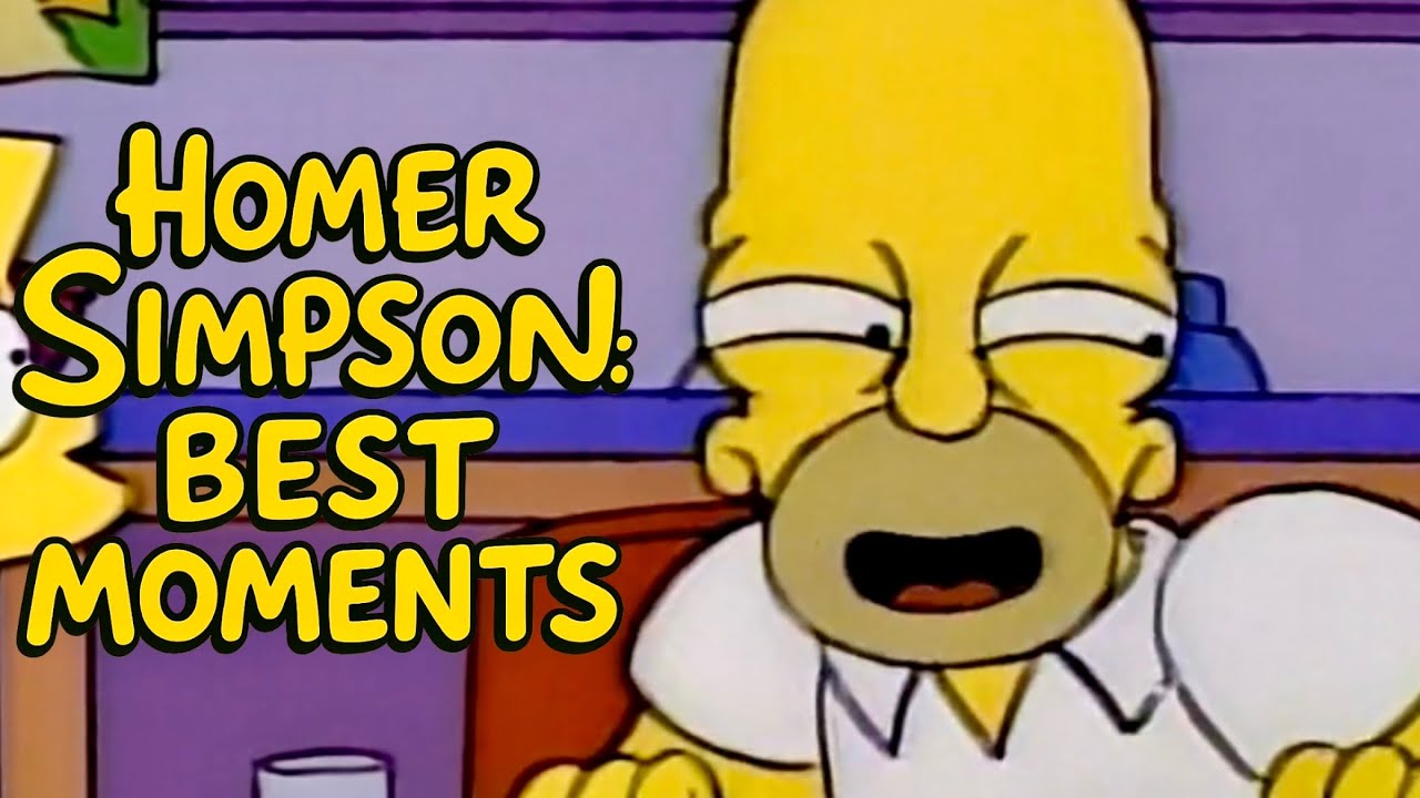 The Best Of Homer Simpson