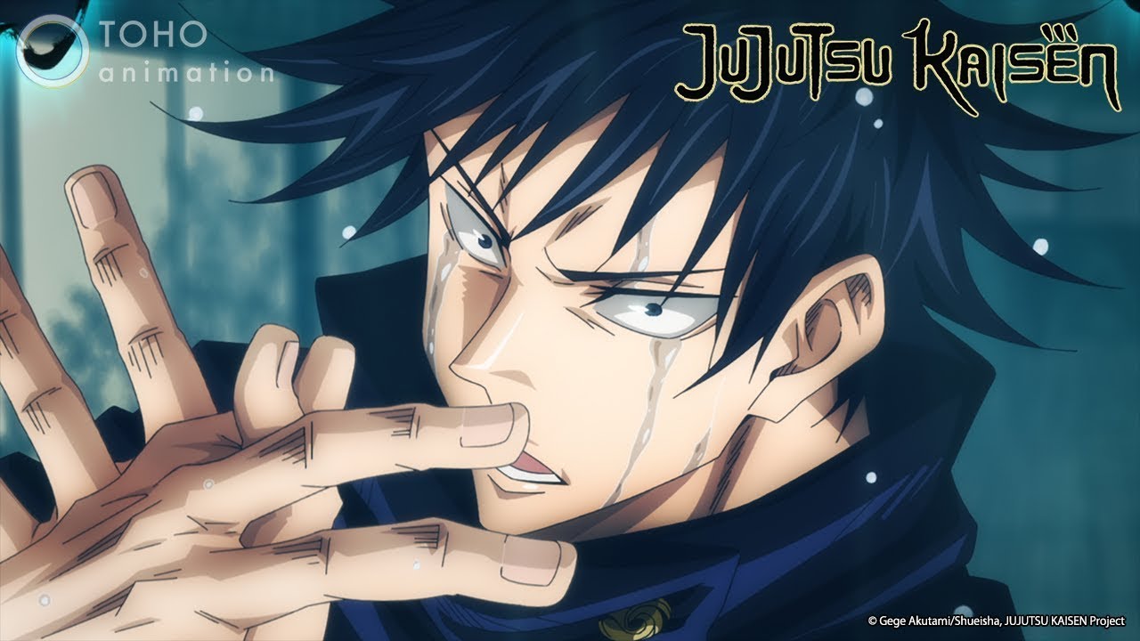 Fushiguro vs Noritoshi | JUJUTSU KAISEN