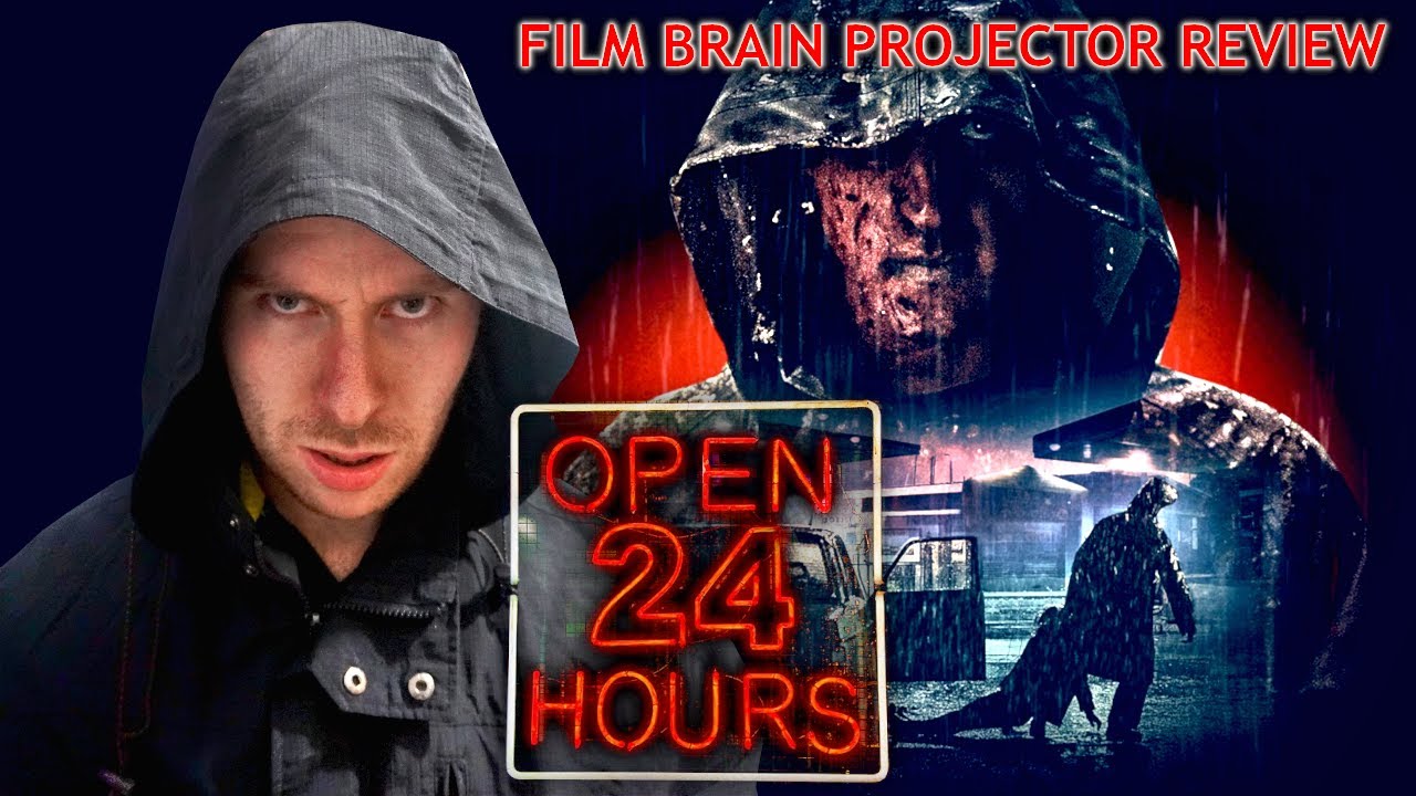 Open 24 Hours (REVIEW) | Projector