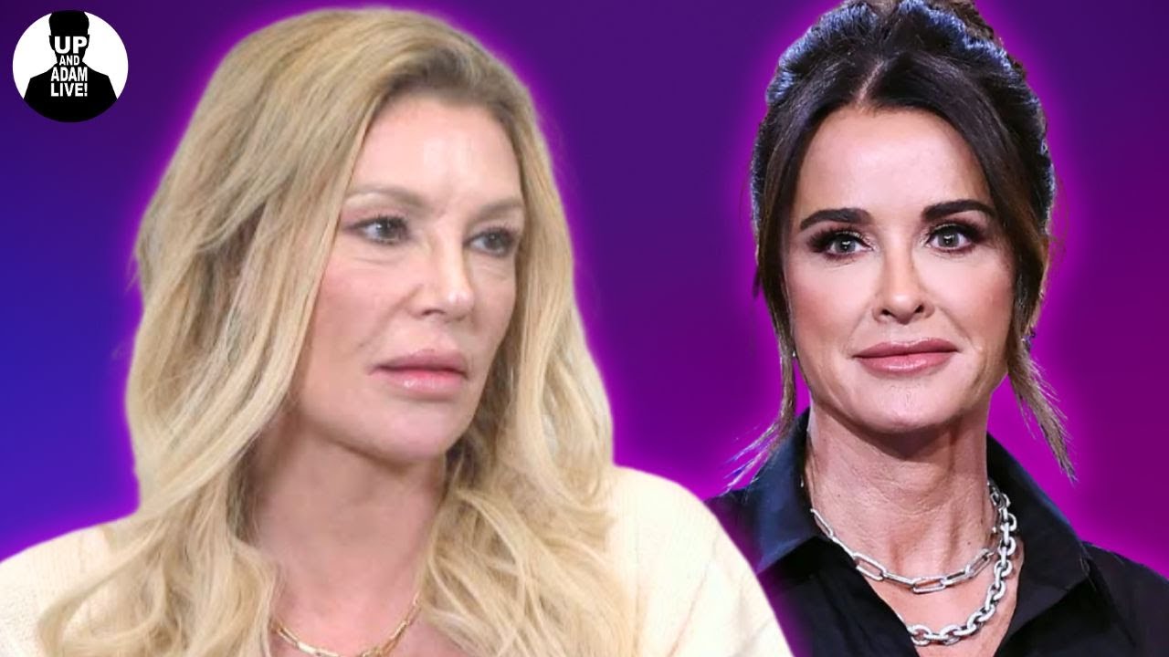 💎 Brandi Glanville EXPOSES Kyle Richards as “Secret RHOBH Producer” – Claims Family CONFIRMED It! 💥