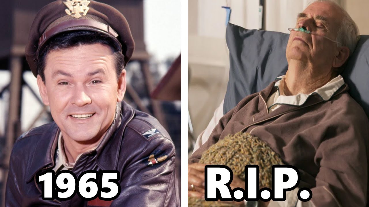 Hogan's Heroes (1965-1971) Cast THEN AND NOW 2023, All the cast members died tragically!!