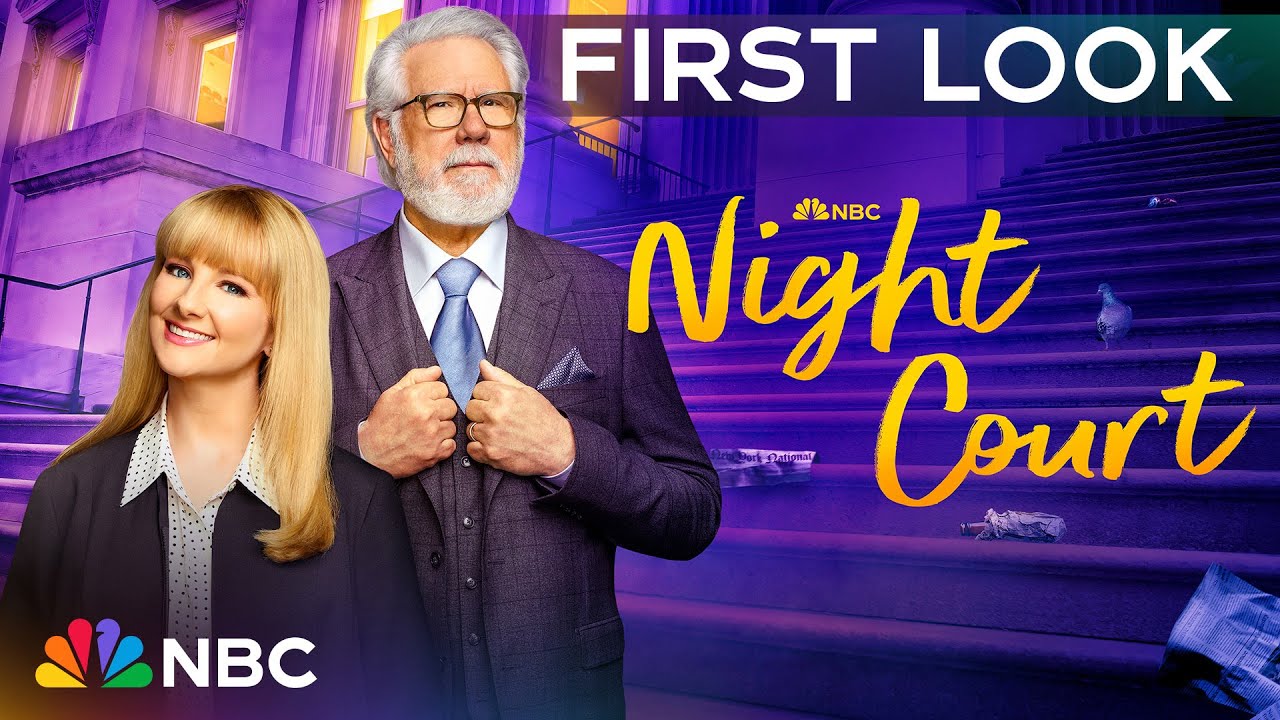 Night Court Season 2 | First Look | NBC