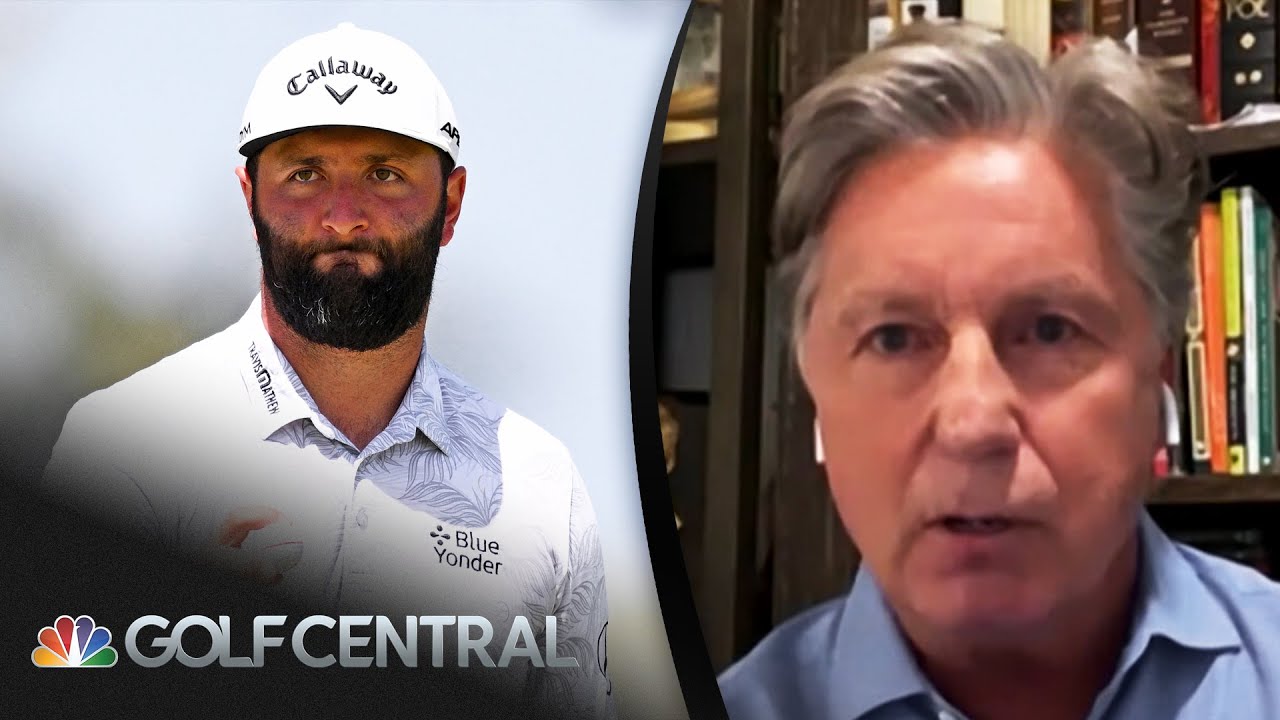 Jon Rahm 'sold his career' in departing PGA Tour for LIV Golf | Golf Central | Golf Channel