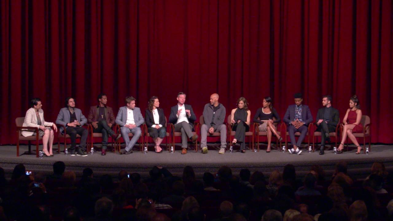 Season 2 Cast FYC Panel - American Crime