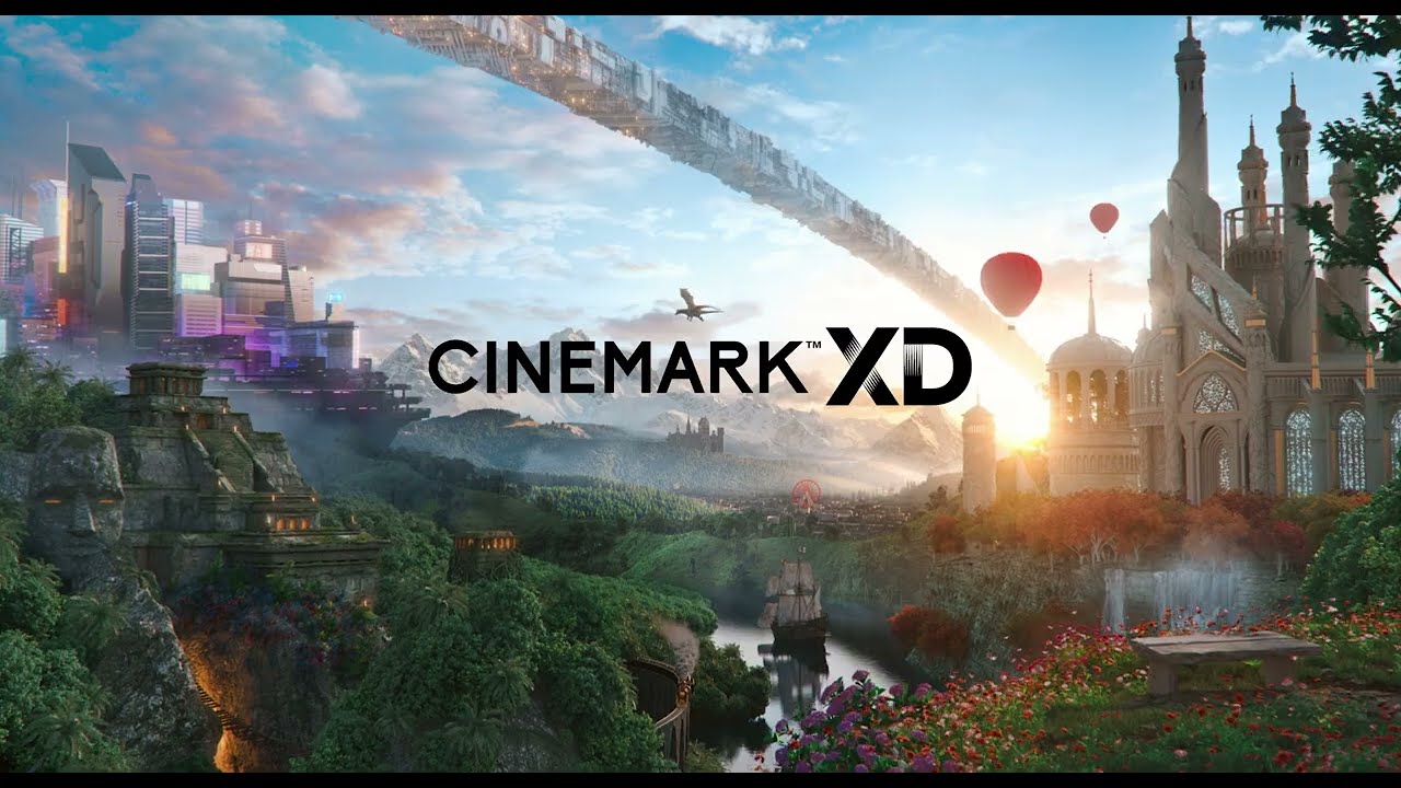 Cinemark XD Trailer