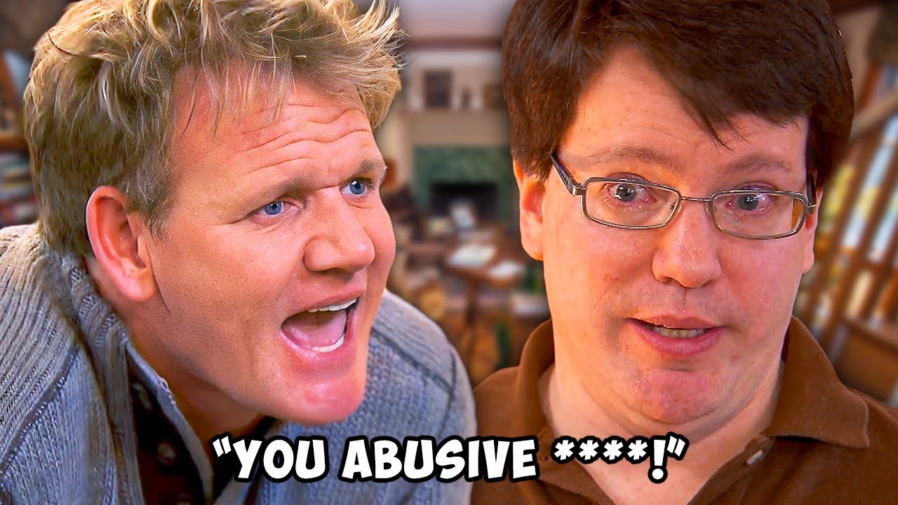 The Most Hated Boss Of All Time | Gordon Ramsay's Hotel Hell - Juniper Hill Inn