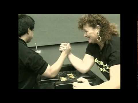 Rick Quan vs Dot Jones