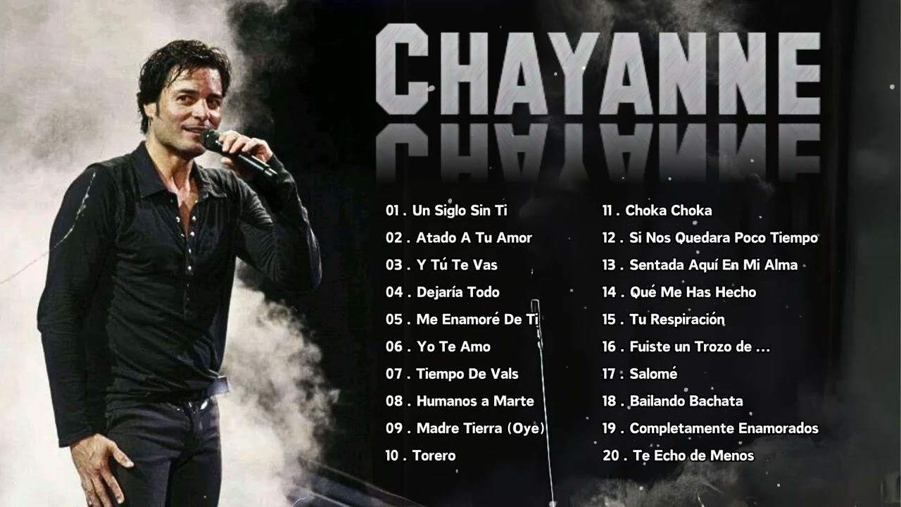 CHAYANNE Emotivo Concierto 2024 ❤️🔥Concierto Del Veterano Cantante De los Años 70 S 80 y 90
