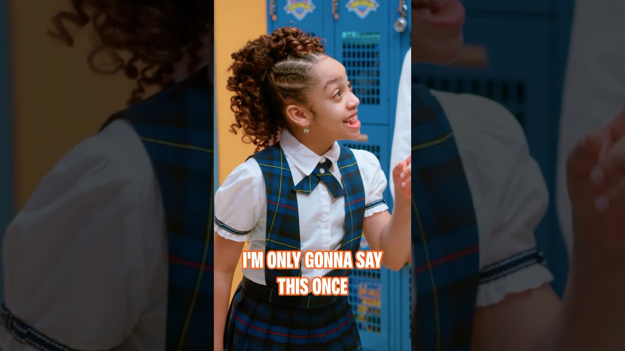 listen up! 🔊 Nova is only gonna say this once #shorts