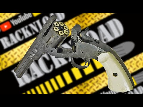 ASG Schofield .177 Co2 **FULL RACKNLOAD REVIEW**