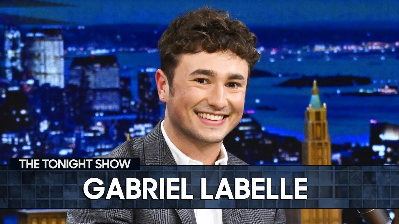 Seth Rogen Watched Gabriel LaBelle Shoot an Intense Scene for The Fabelmans | The Tonight Show