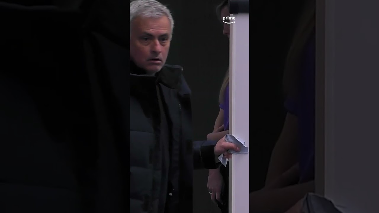 The most iconic Jose Mourinho quote from All or Nothing? 💥🤬