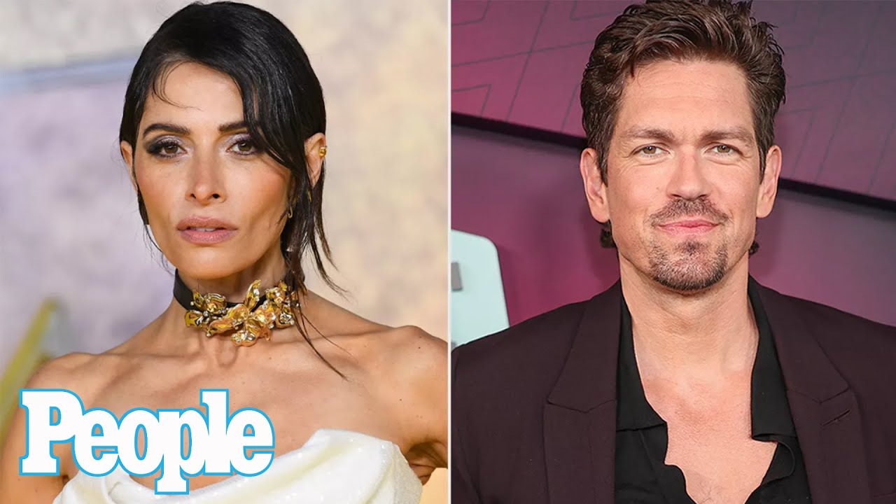 'Sex/Life' 's Sarah Shahi Talks 10 Years of 'Struggle' with Ex-Husband Steve Howey | PEOPLE