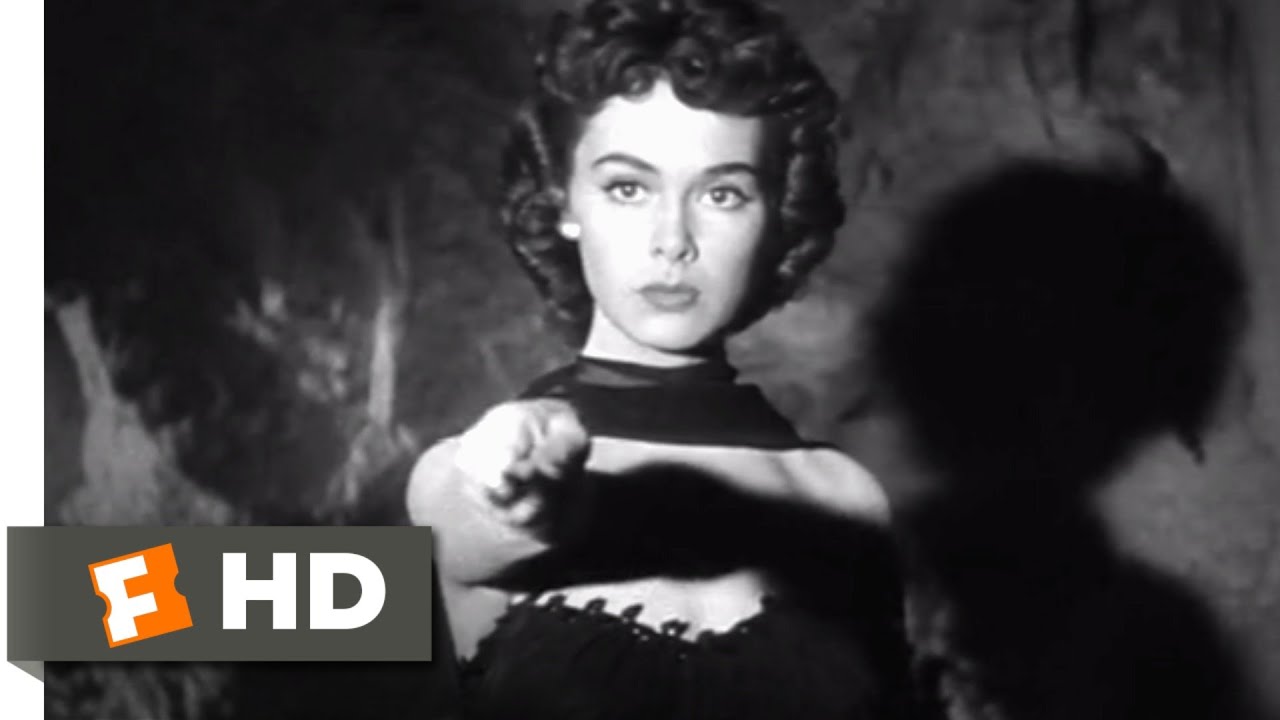 It Came From Outer Space (1953) - Resorting to Violence Scene (8/10) | Movieclips