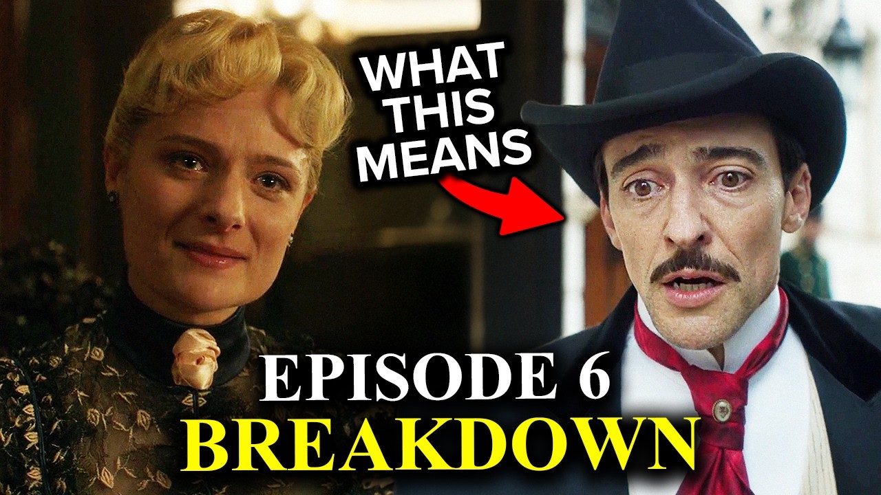 THE GILDED AGE Season 3 Episode 6 Ending Explained