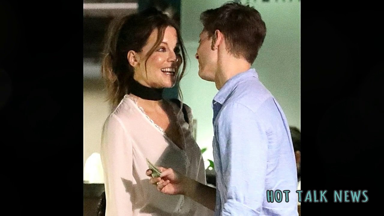 Kate Beckinsale & Boyfriend Matt Rife Flaunt Adorable PDA After Movie Date