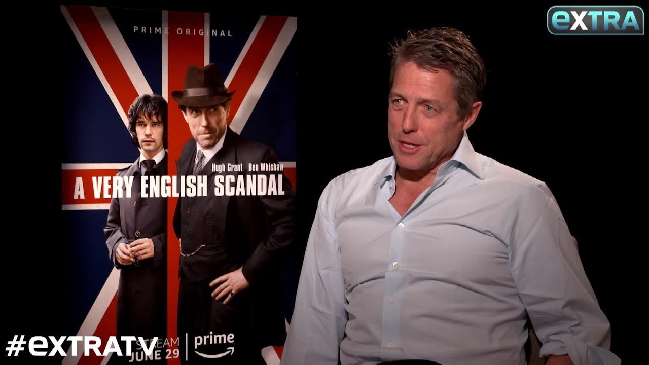 Hugh Grant Reveals Why He Finally Married at 57