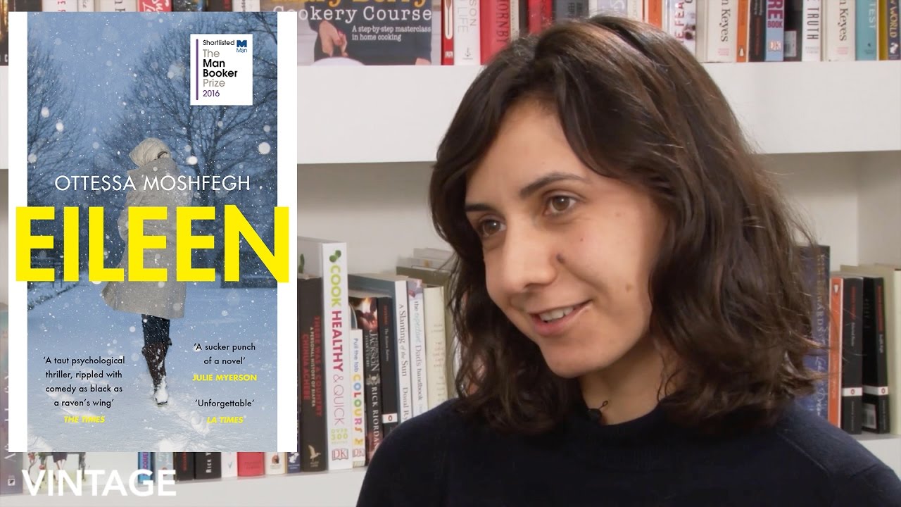 Ottessa Moshfegh Interview - Man Booker Prize 2016