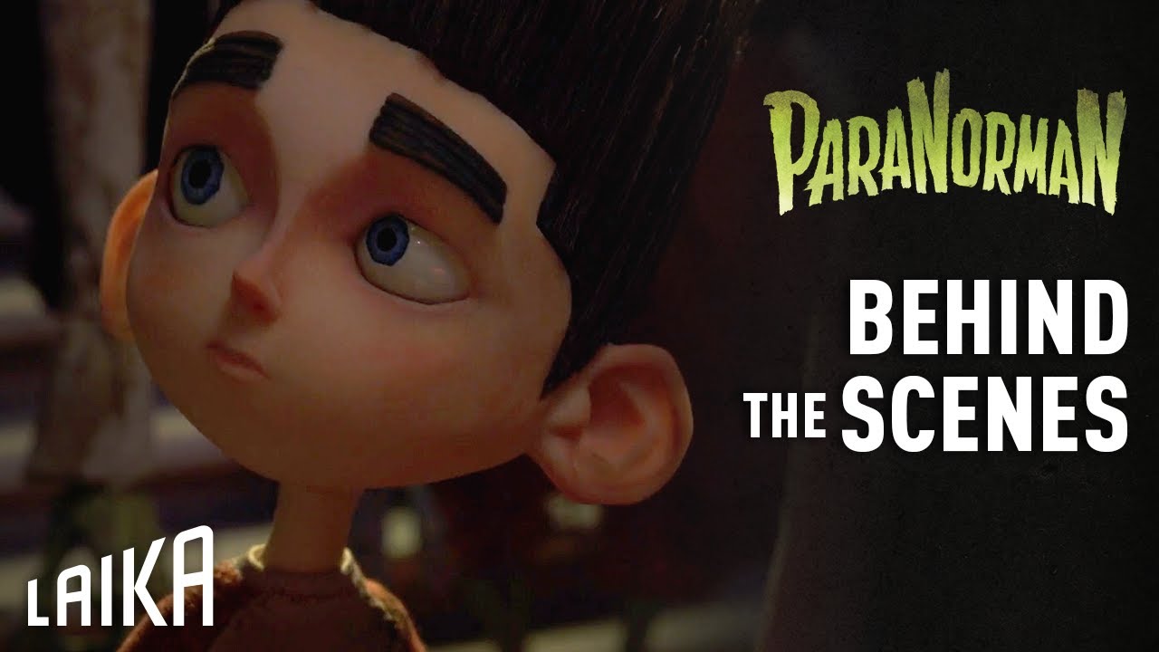 Hearing Voices: Behind the Making of ParaNorman | LAIKA Studios