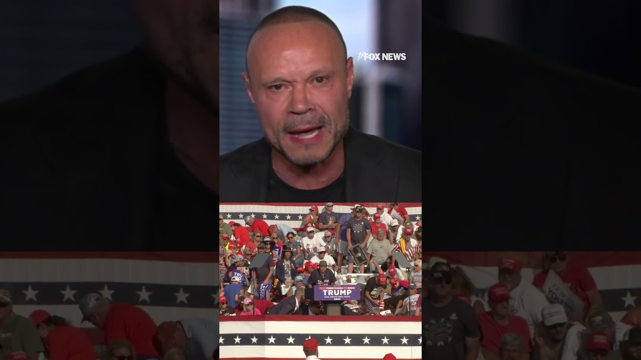 Dan Bongino details "apocalyptic security failure" in Trump assassination attempt