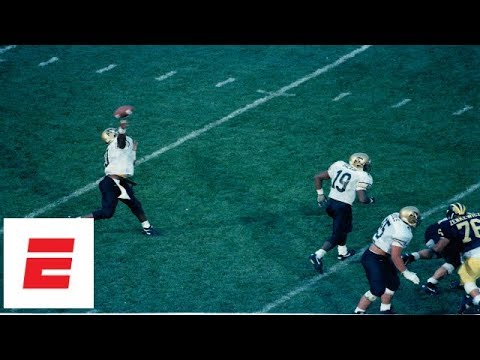 Colorado wins on Kordell Stewart’s ‘Miracle at Michigan’ | ESPN Archives