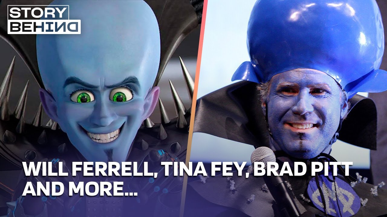 Behind The Voices: The Cast Of Megamind