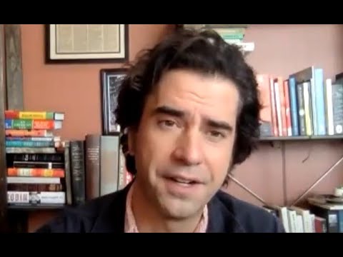 Hamish Linklater ('Midnight Mass') on Father Paul's 'subconscious motivation' | GOLD DERBY