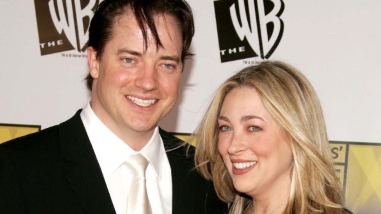 The Truth About Brendan Fraser And Afton Smith's Divorce