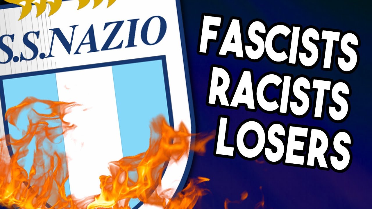 Lazio Has A Disgraceful Problem.