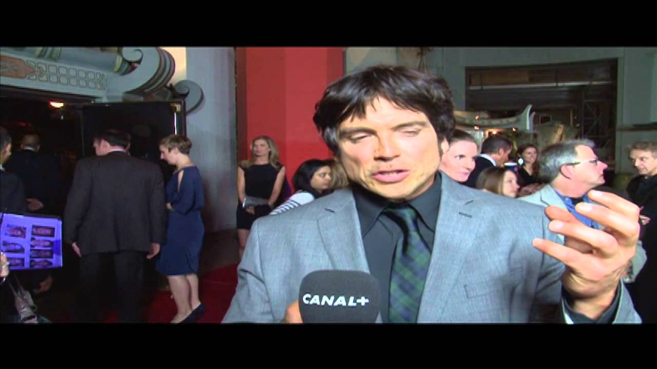 Luck: Jason Gedrick Exclusive Interview (Jerry) | ScreenSlam