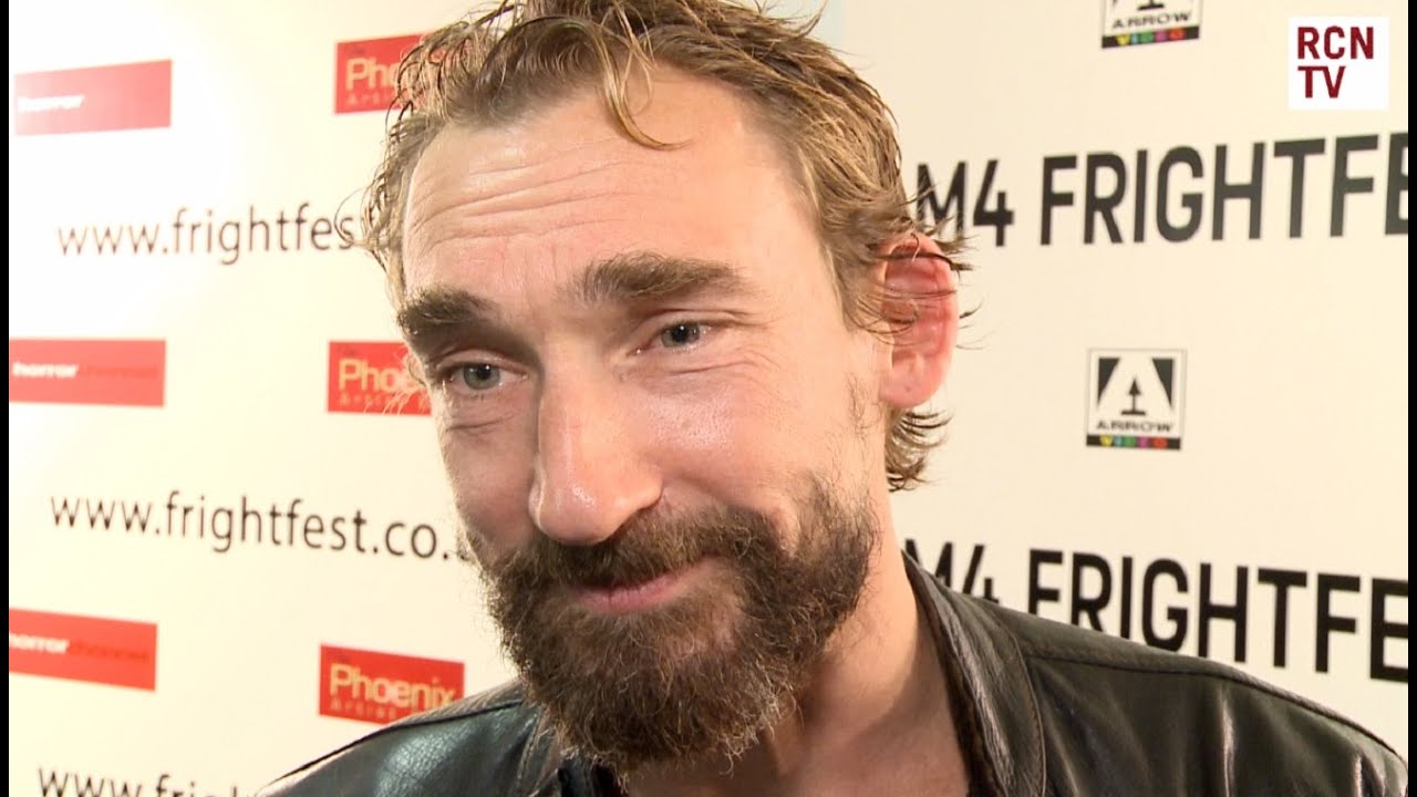 Game Of Thrones Joseph Mawle Interview