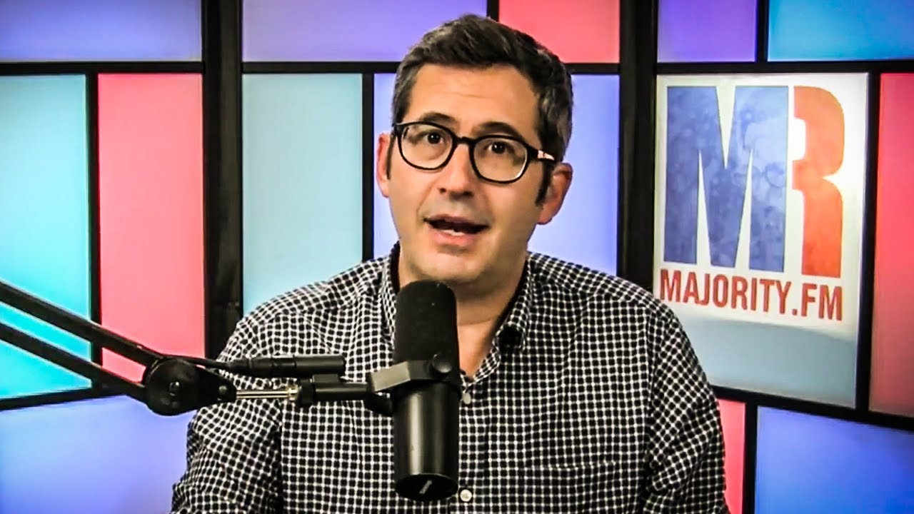 MSNBC Fires Sam Seder, Caves In To Weird Mike Cernovich