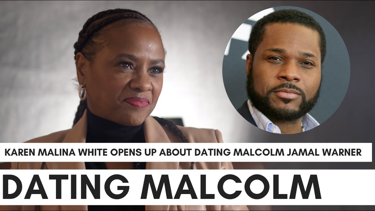 Karen Malina White On Dating Malcolm Jamal Warner: "It Wasn't The Easiest But We Made It Work"