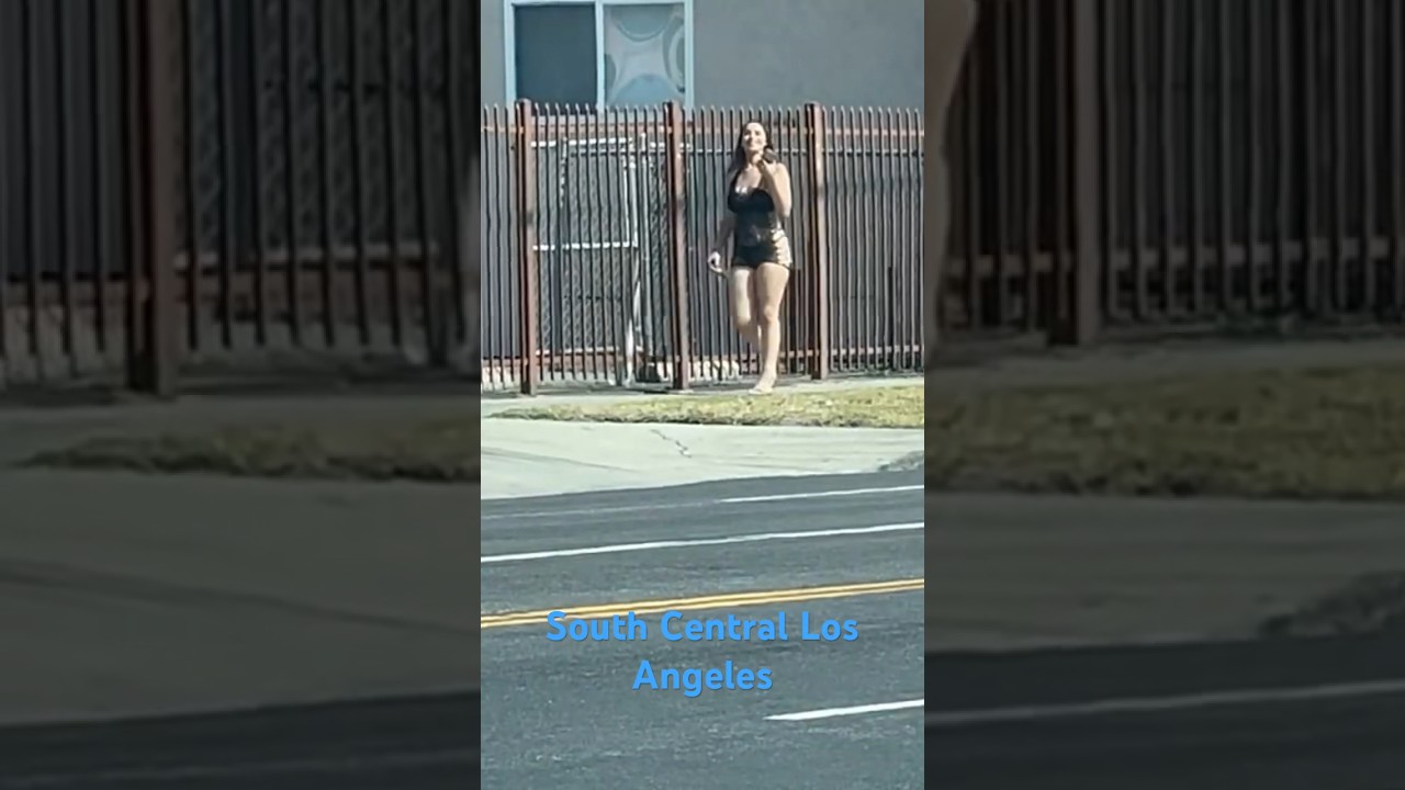South Central Los Angeles