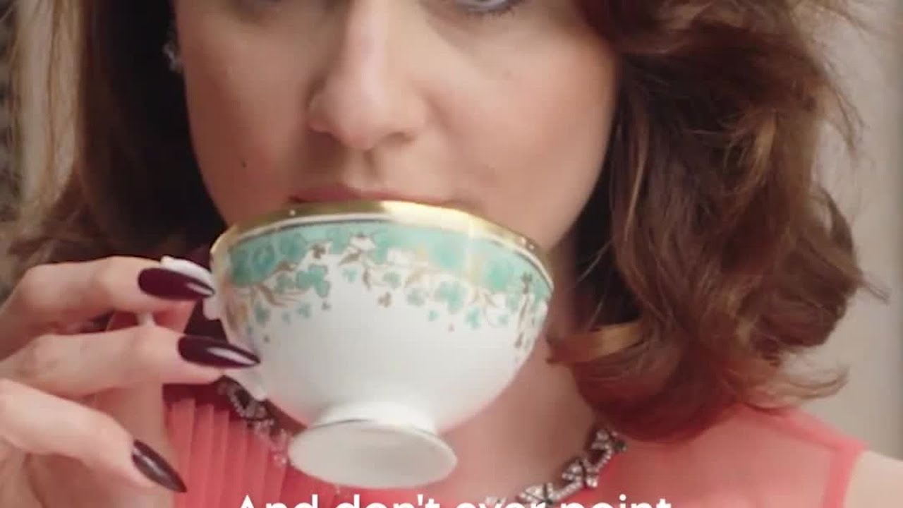 Tuppence Middleton's Guide To Making The Perfect Cup of Tea