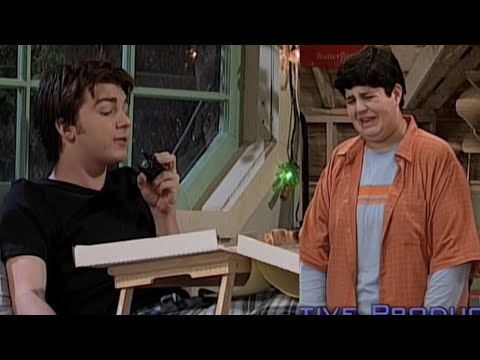 Drake & Josh - Even When Grounded, Drake Finds A Way To Win In Life